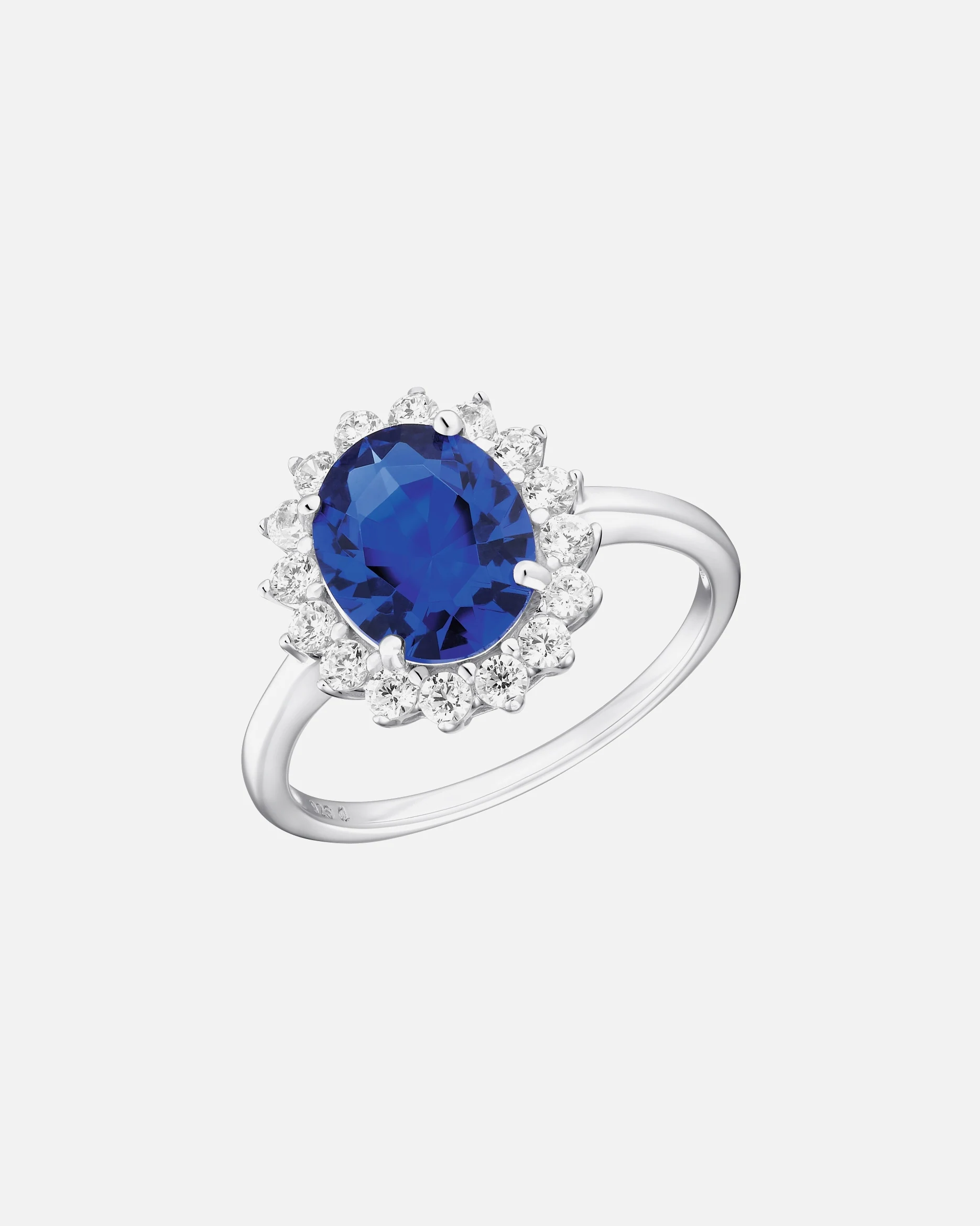 amor ring ring for women, 925 sterling silver, zirconia synth.