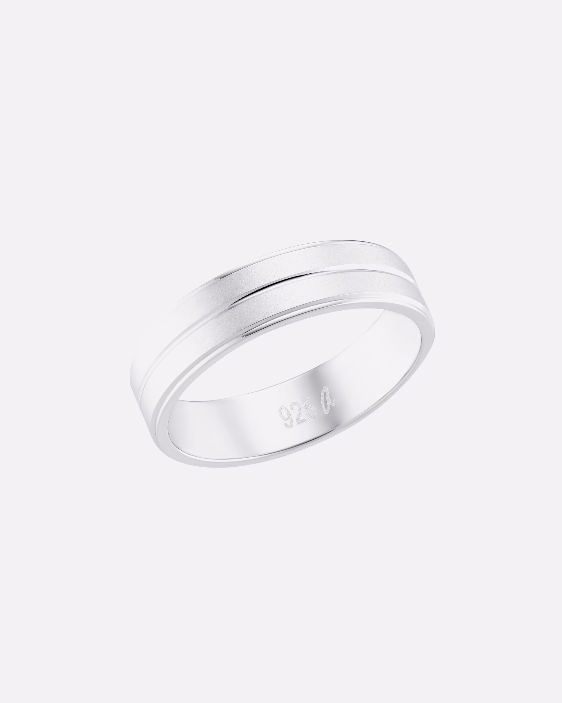 amor ring ring for men and women, unisex, 925 sterling silver