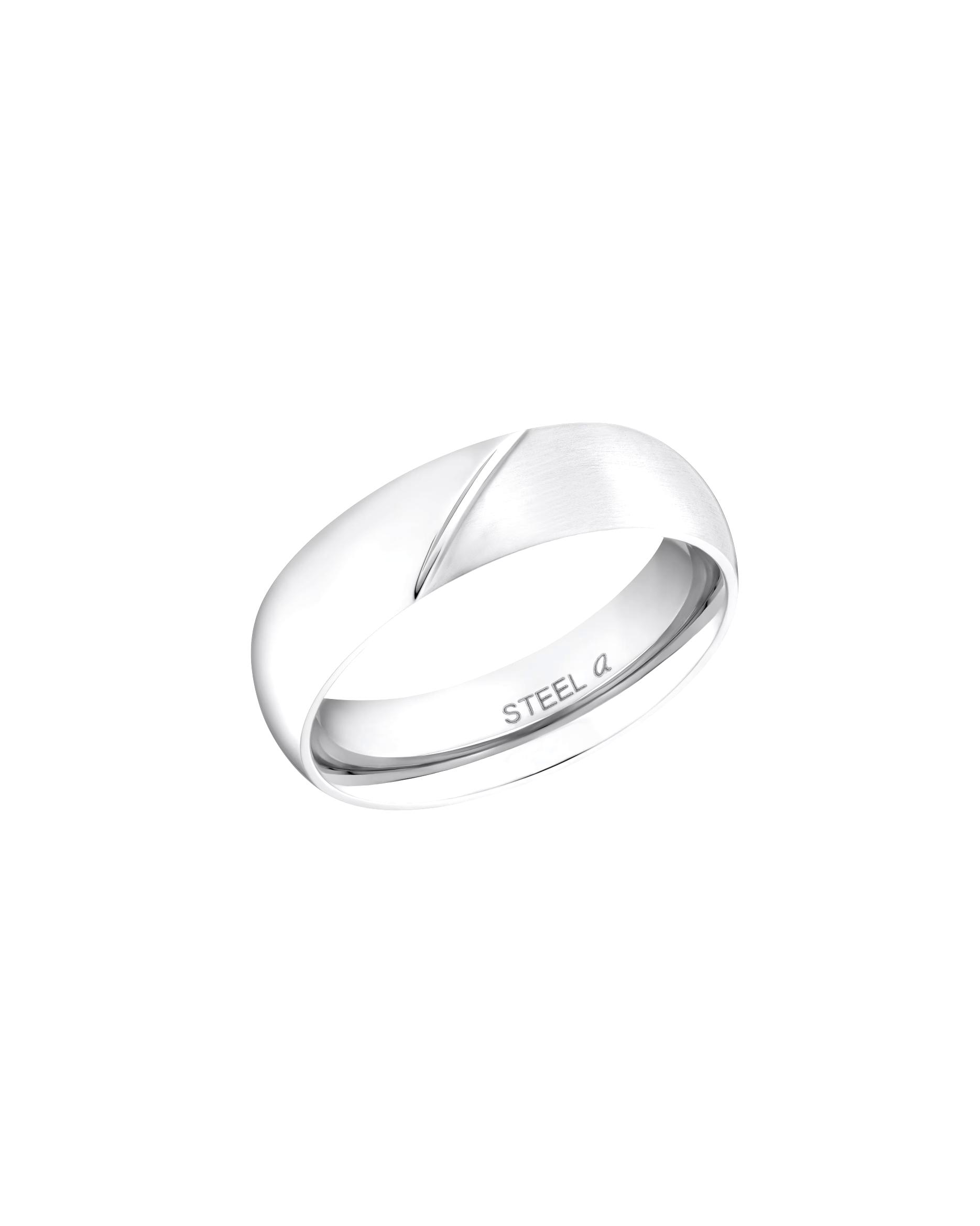 amor ring ring for men and women, unisex, stainless steel