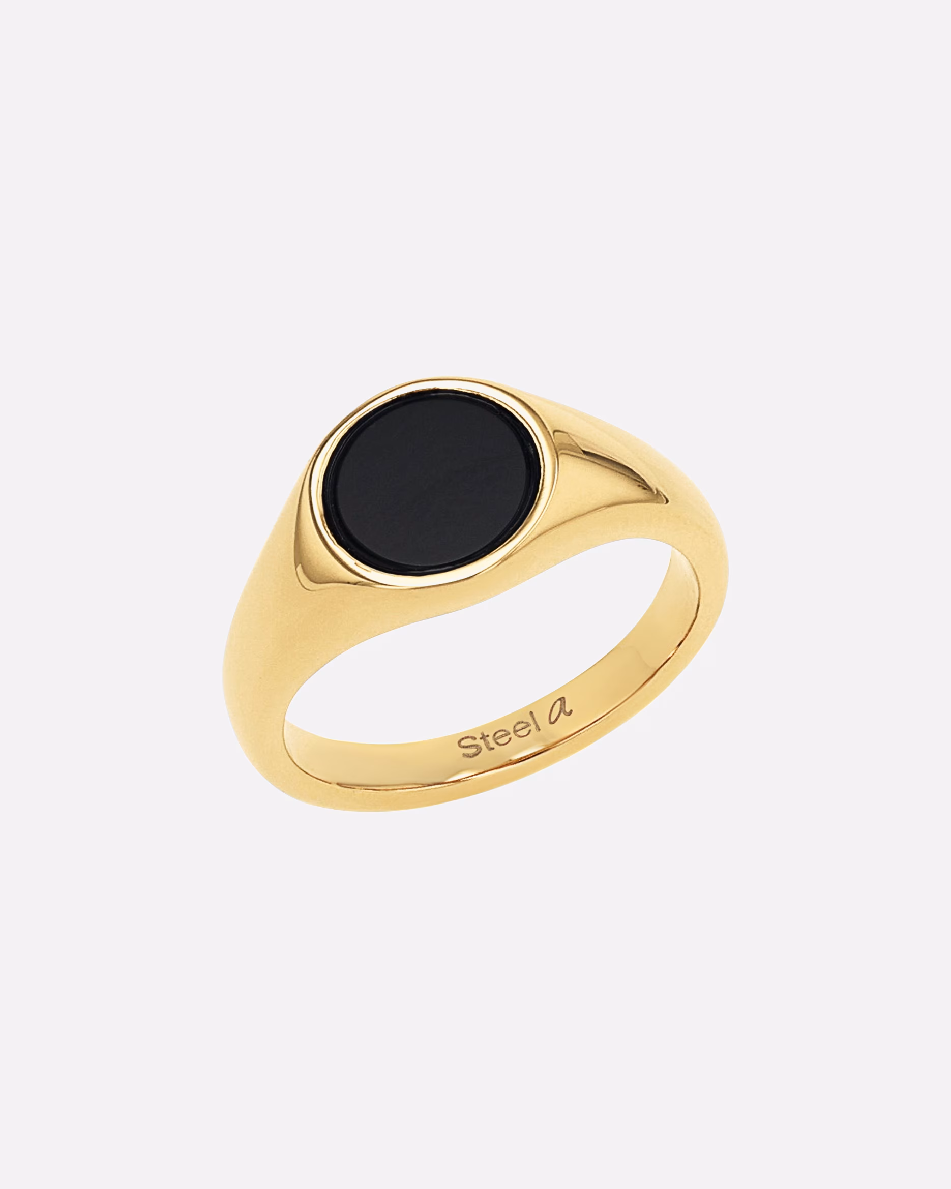 amor ring ring for men and women, unisex, stainless steel