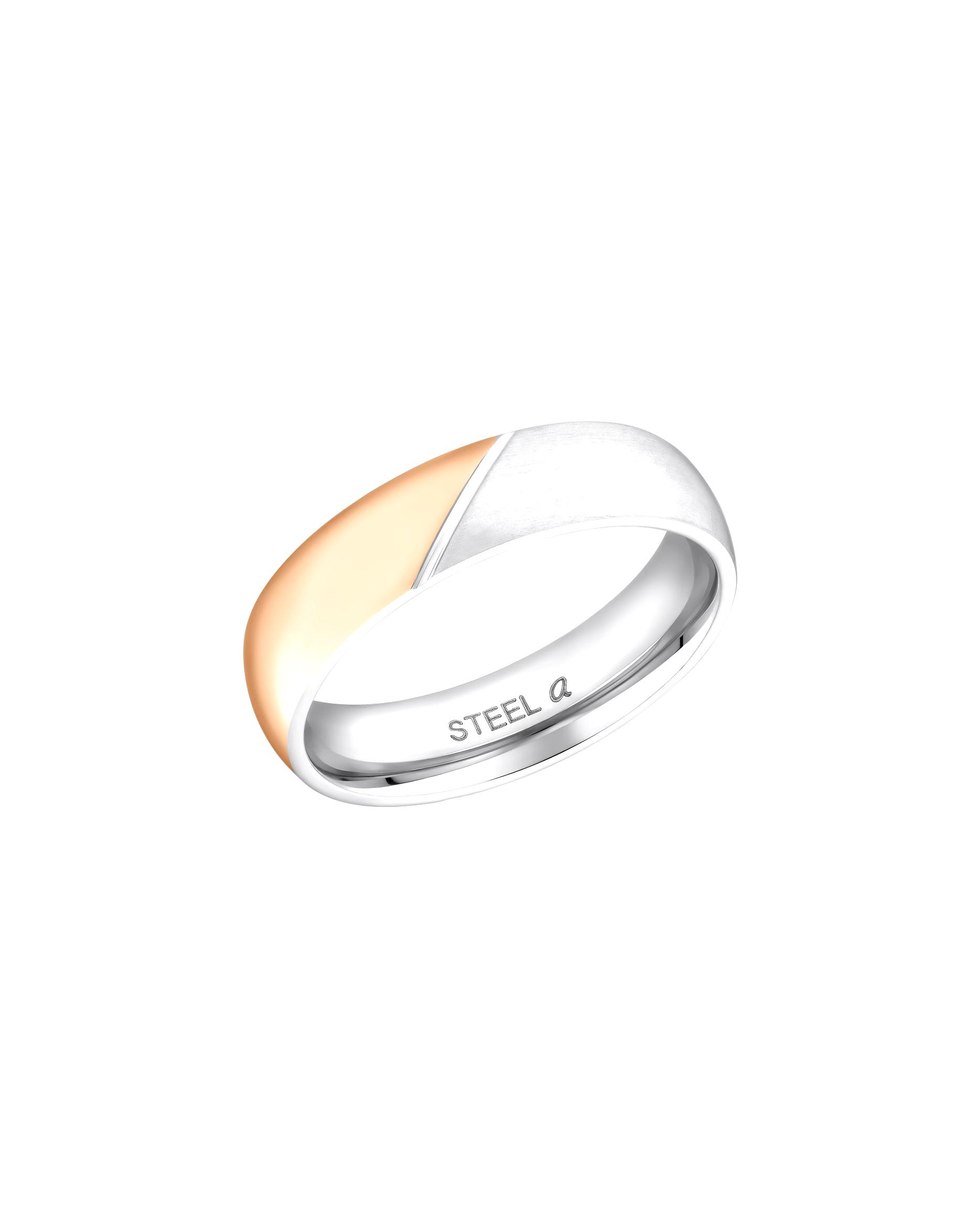 amor ring ring for men and women, unisex, stainless steel