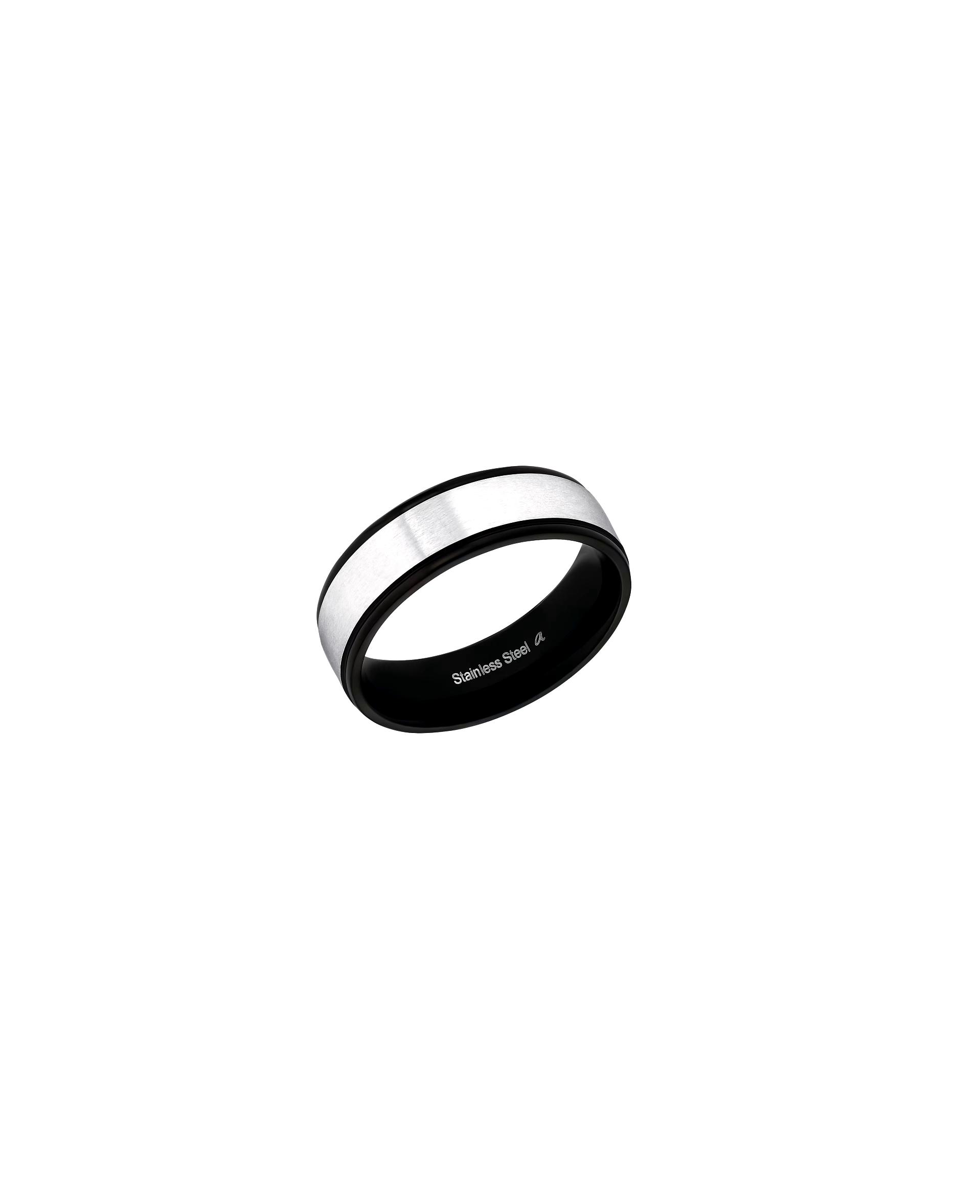 amor ring ring for men, stainless steel