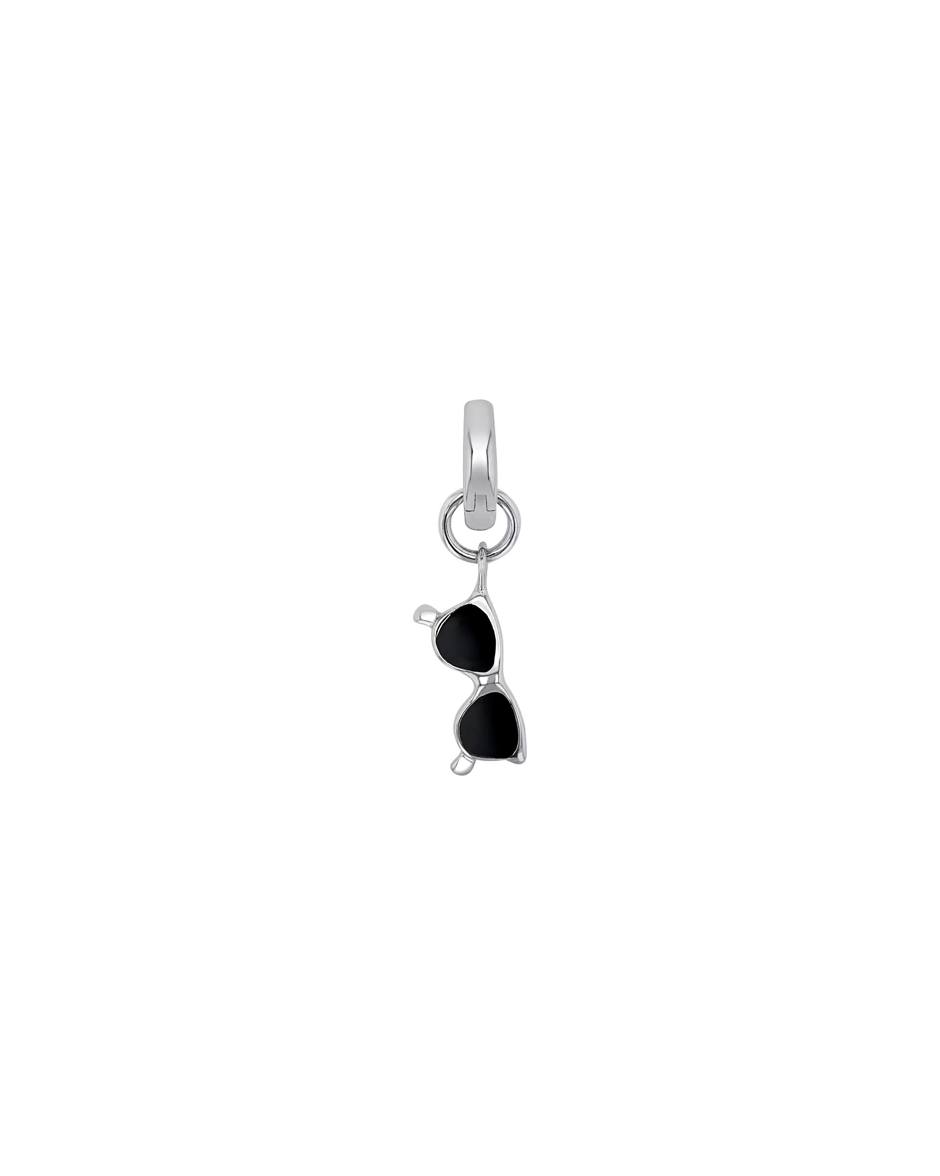 amor jewelry charm for women, 925 sterling silver | sunglasses