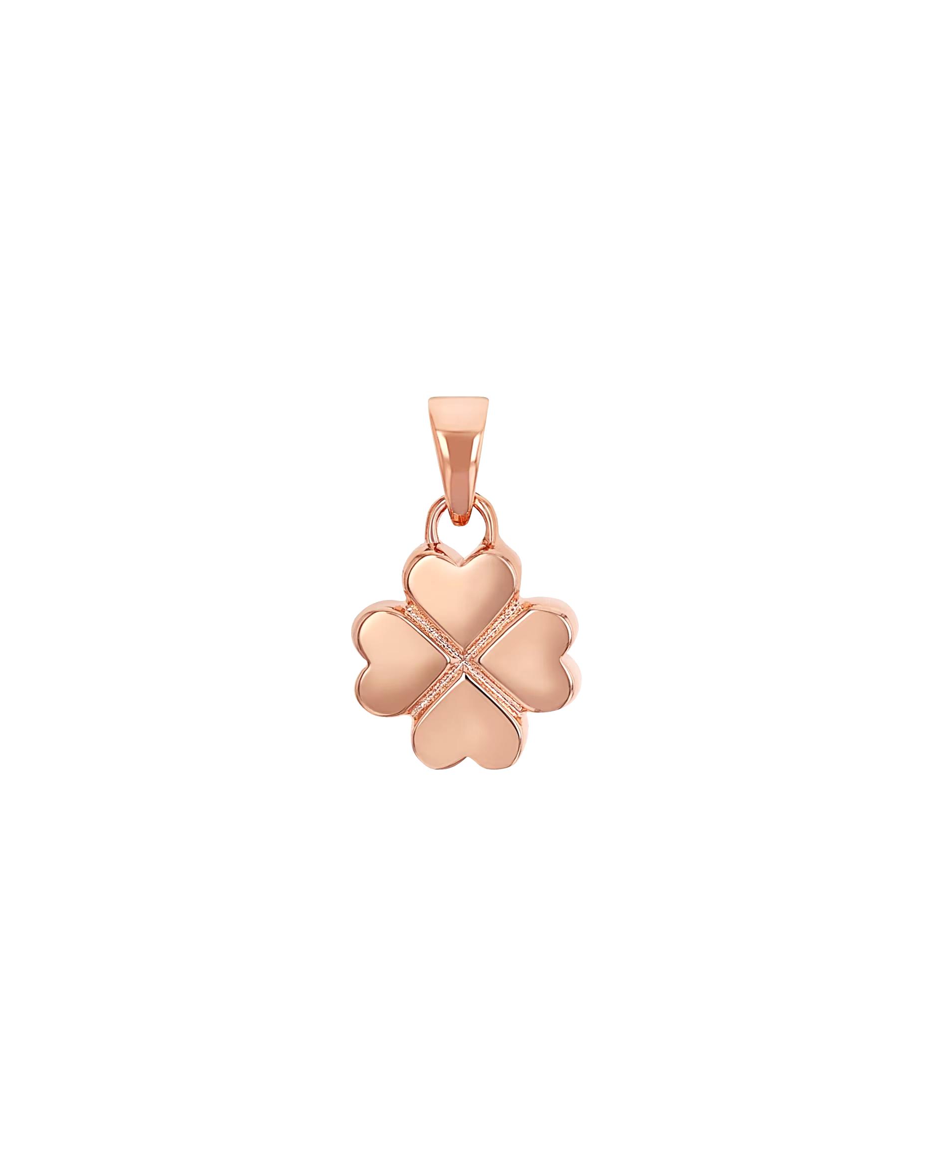 amor jewelry pendant motif pendant for women, 925 sterling silver | Shamrock