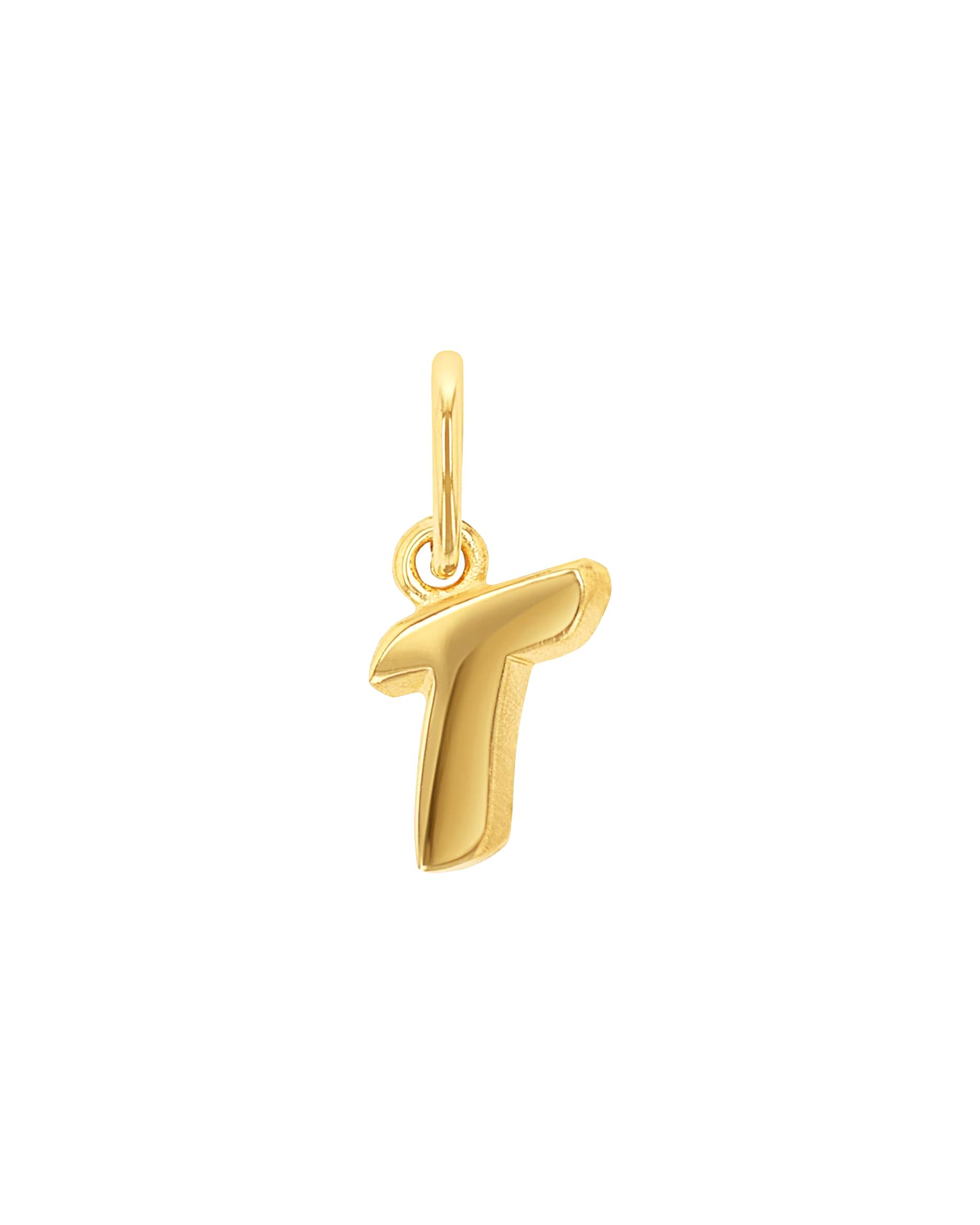 amor jewelry pendant motif pendant for men and women, unisex, 375 gold | T