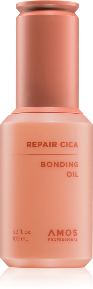 AMOS PROFESSIONAL Repair Cica Bonding Oil smoothing oil for damaged hair