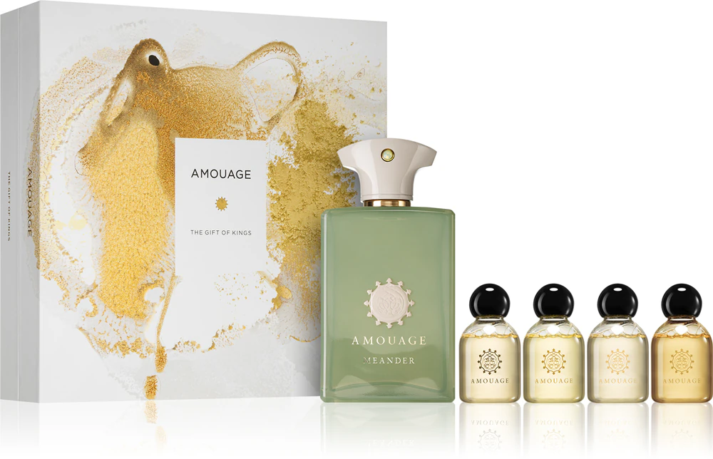Amouage Meander Gift Set Unisex