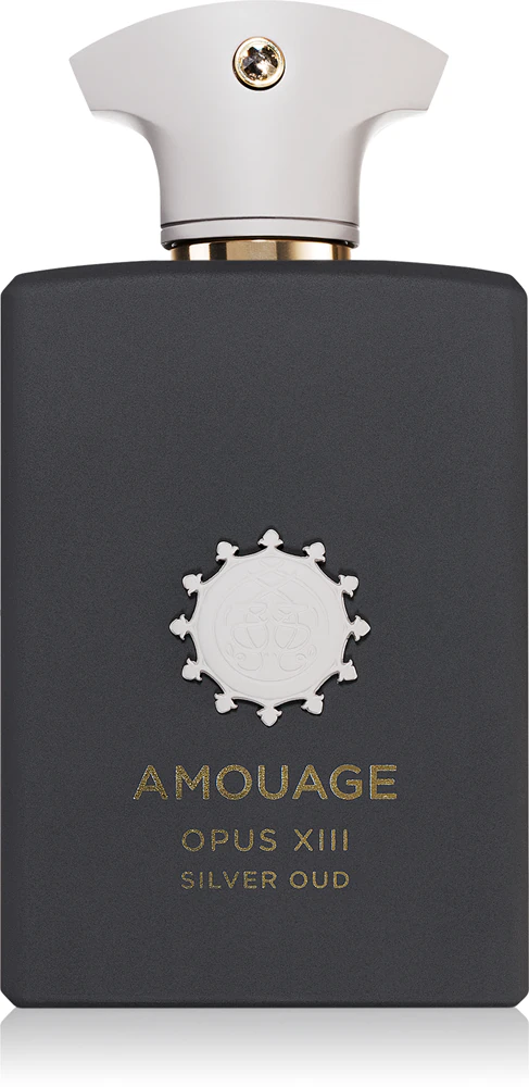 Amouage Opus XIII: Silver Oud Eau de Parfum Unisex