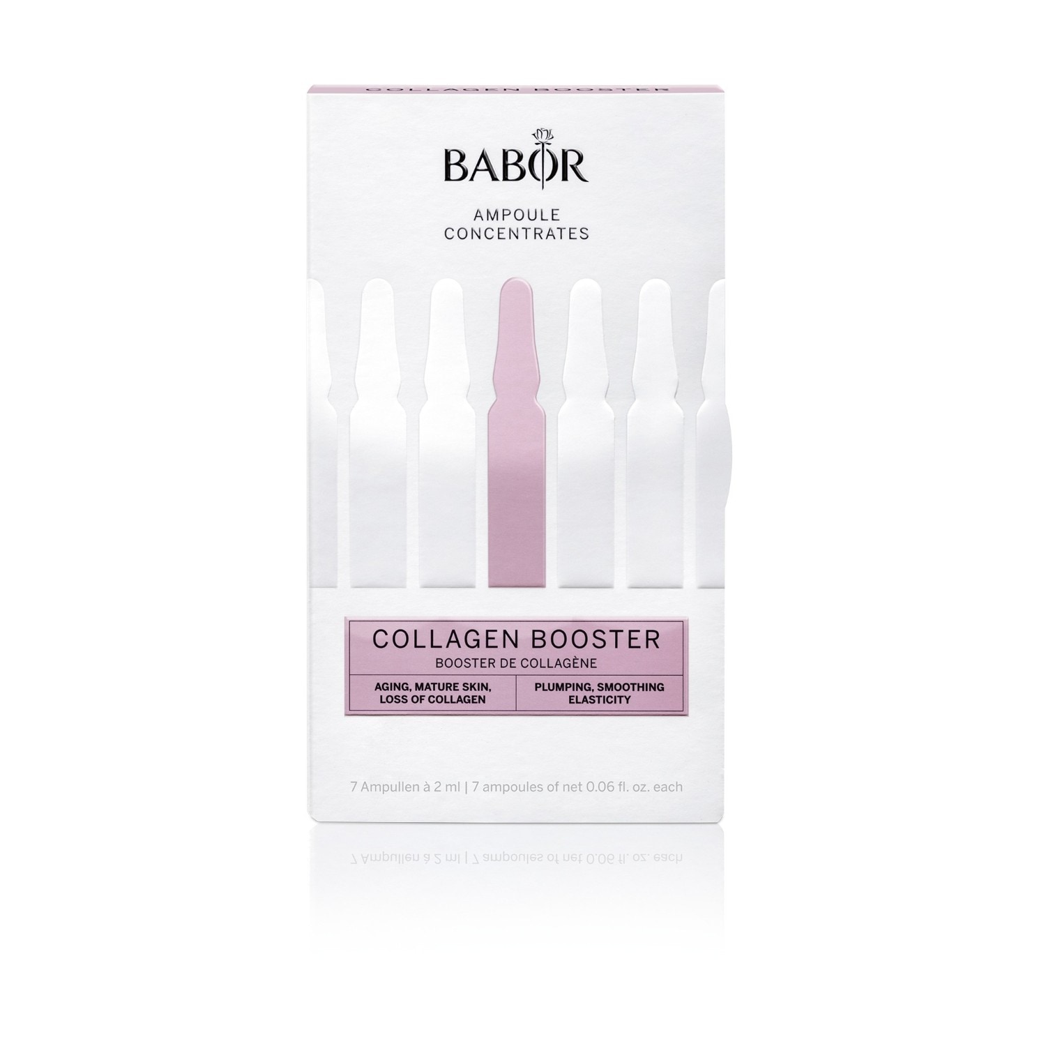 BABOR Ampoule Concentrates Collagen Booster