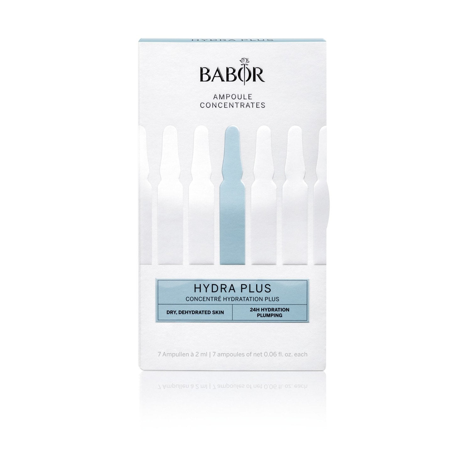 BABOR Ampoule Concentrates Hydra Plus