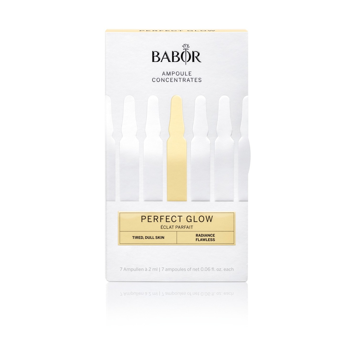 BABOR Ampoule Concentrates Perfect Glow