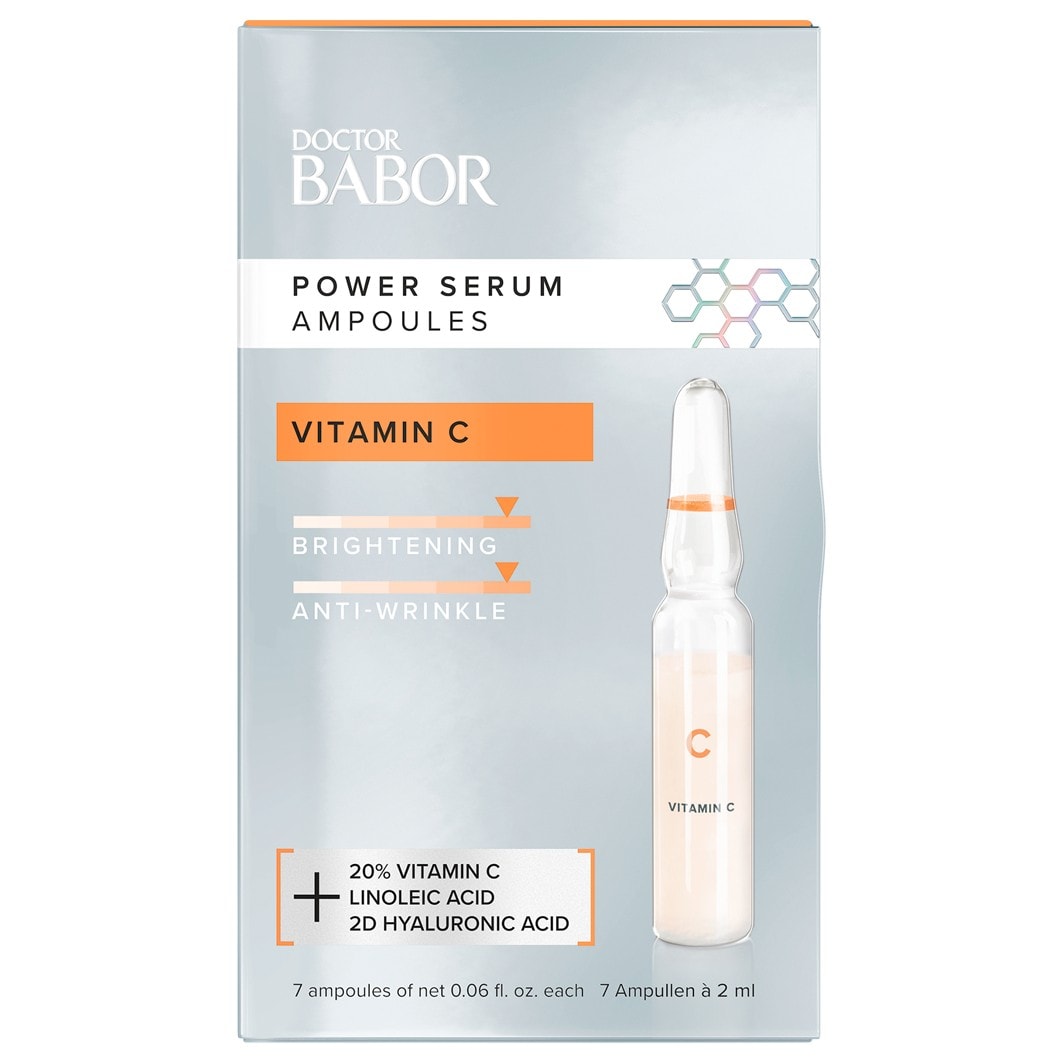 BABOR Ampoule Concentrates Vitamin C Ampoule
