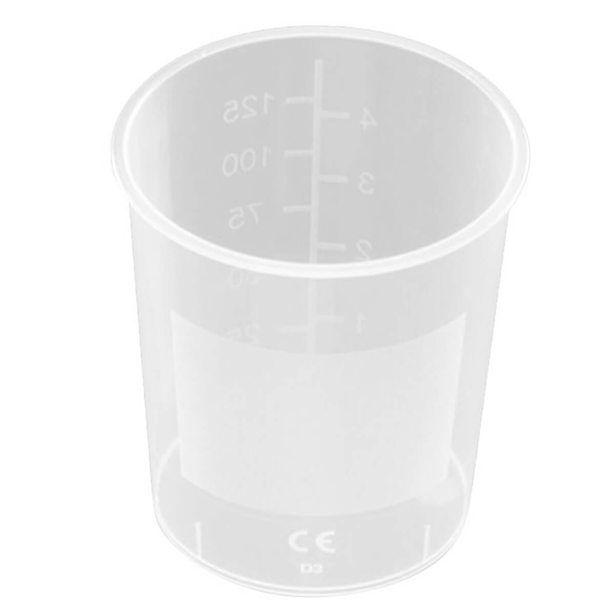 AMPri Urine Cup, Without lid, 1000 pieces, 