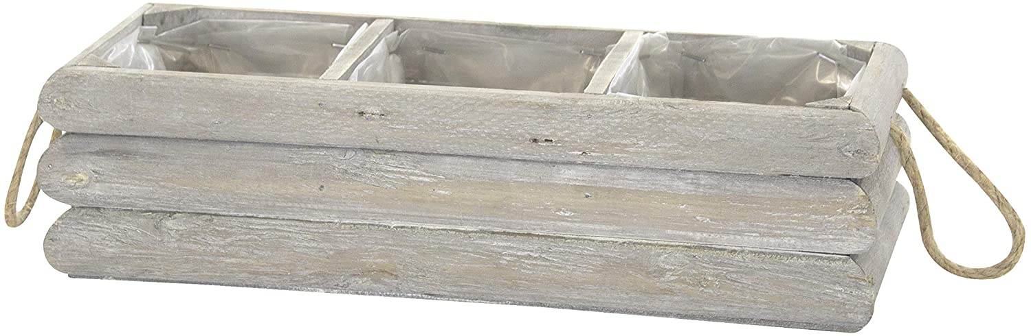 Daro Deko Wooden Plant Box