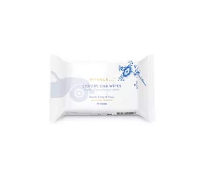 Amsterdam Collection Car Wipes