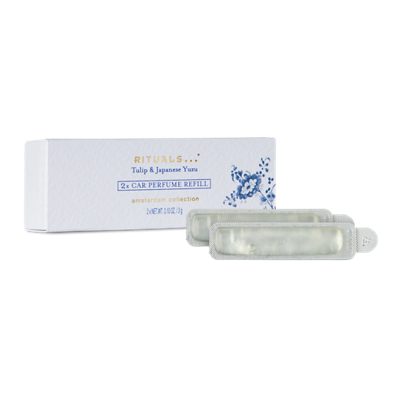 Rituals Amsterdam Collection Refill Car Perfume