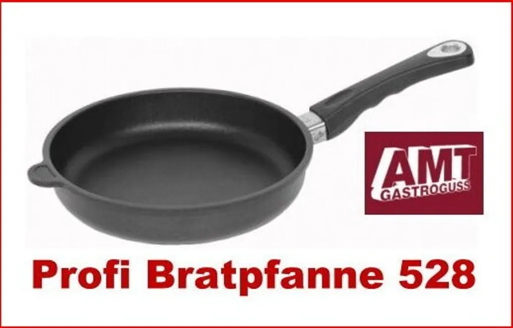 AMT Bratpfanne ø 28 cm H 5 cm 121238