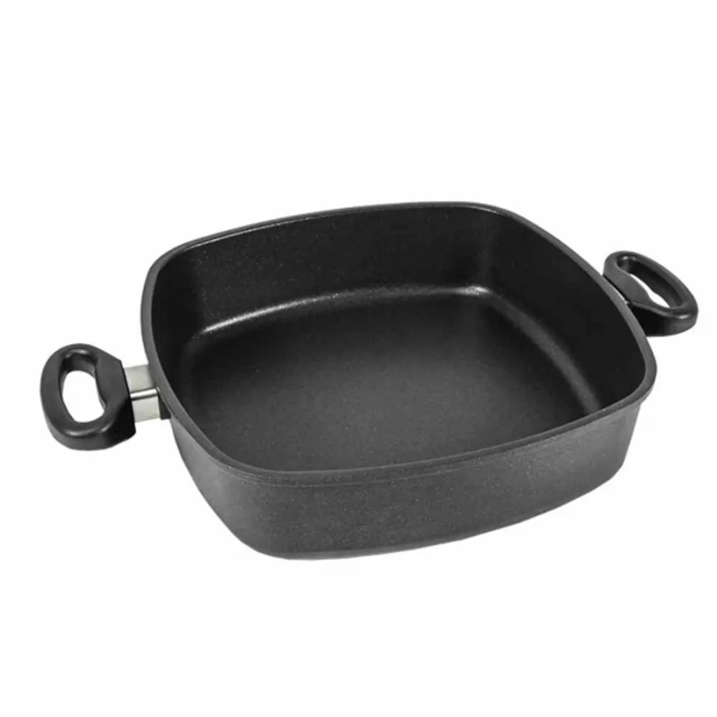 AMT corner pan with side handle E289