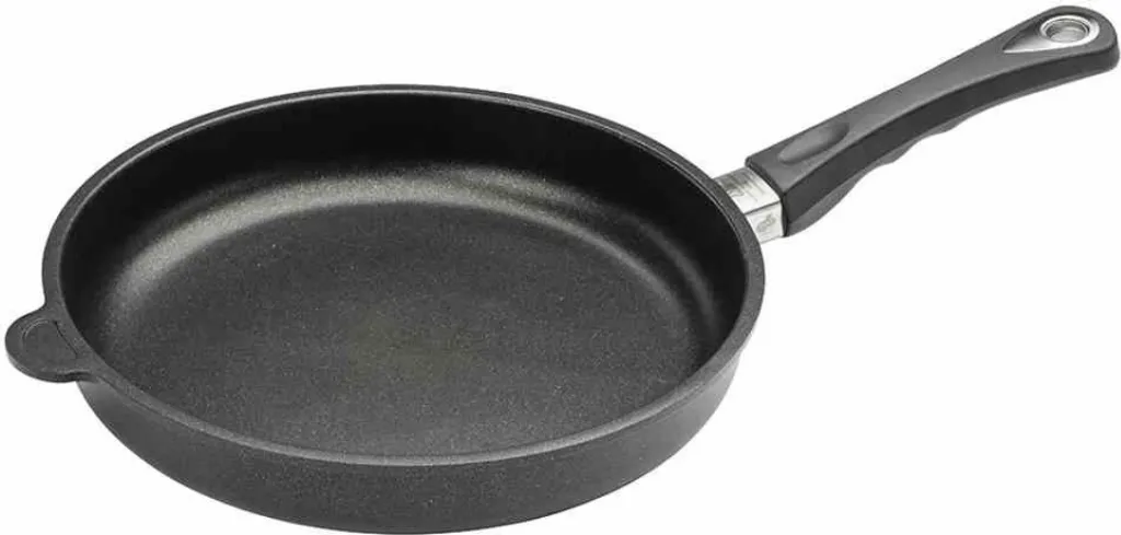 AMT GASTROGUSS frying pan, suitable for induction cooktops, height: 50 mm, ø: 240 mm