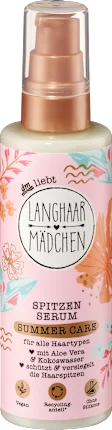 Langhaarmadchen Haarserum Summer Care, 100 ml