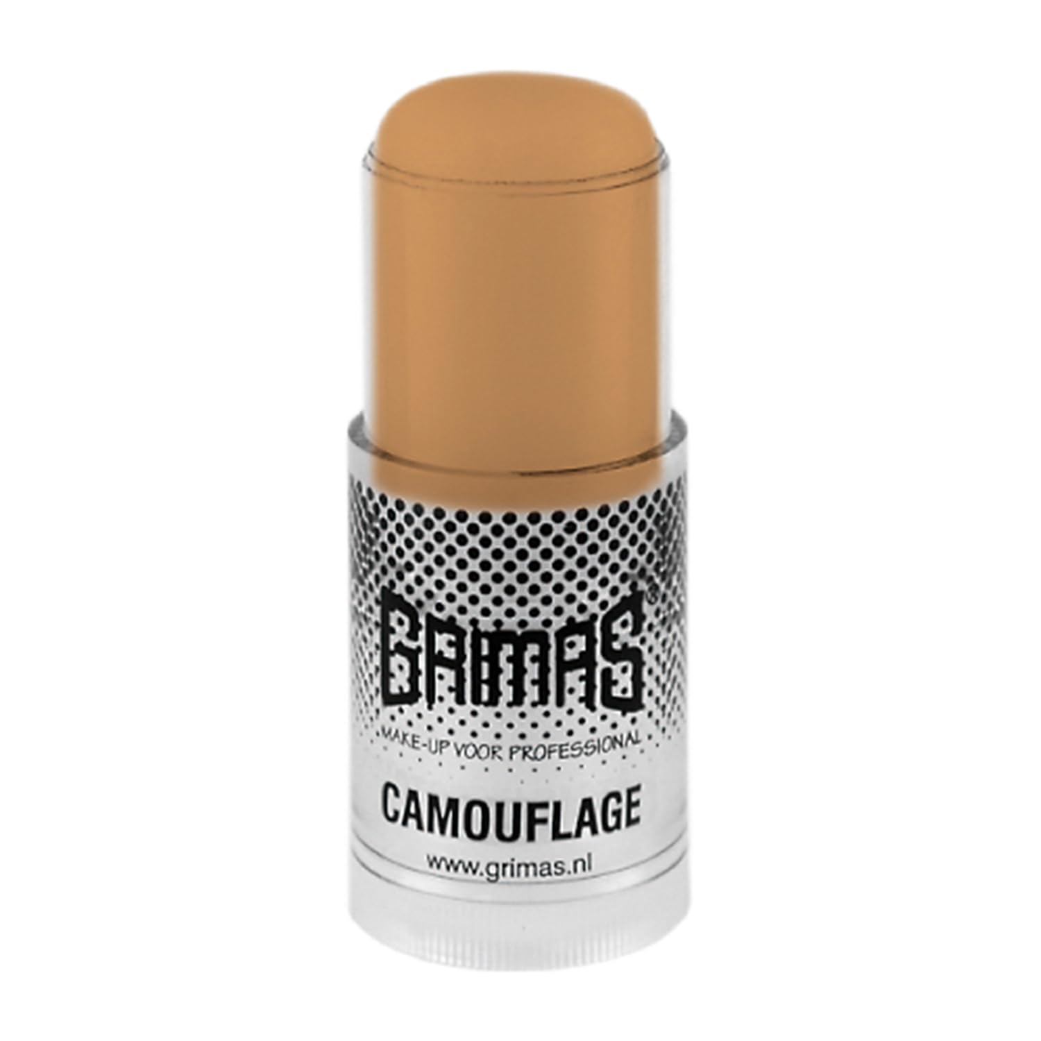 GRIMAS Professional Concealer Camouflage Stick, 23 ml, Skin Colour B2, Professional High Coverage and Concealing Makeup for Tattoos, Fire Paints, Dark Circles, Pigment Spots and Much More