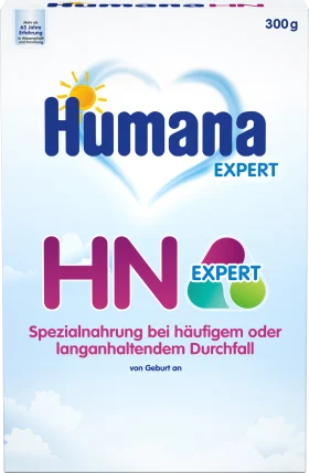 Humana Special foods are experts from birth, 300 g