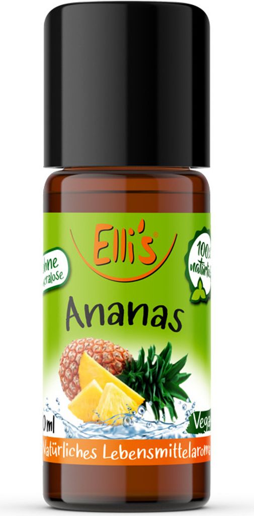 Aroma Shopping GmbH Pineapple - Natural Food Flavoring (liquid)