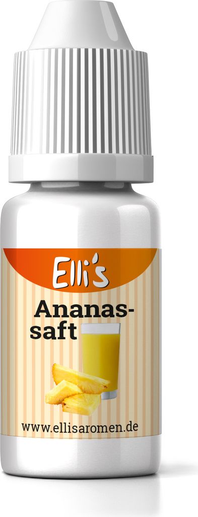 Aroma Shopping GmbH Pineapple Juice (Sweet Sugar) - Ellis Food Flavoring