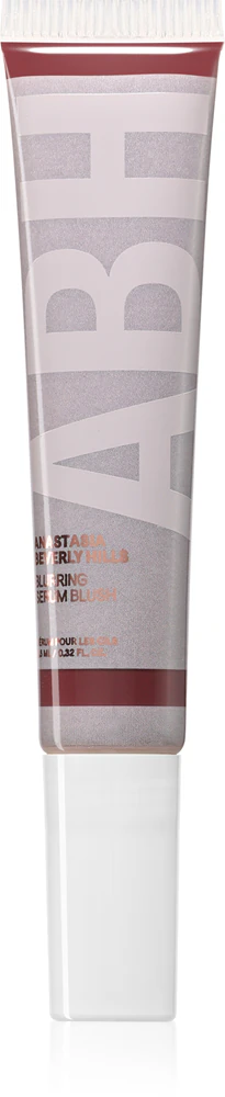 Anastasia Beverly Hills Blurring Blush Serum liquid blush with moisturizing effect Farbton Plum 9,5 ml