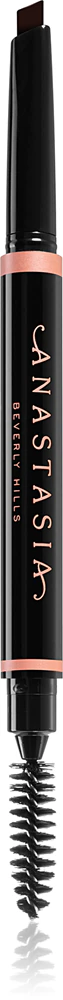 Anastasia Beverly Hills Brow Definer Eyebrow Pencil Farbton Dark Brown 0,2 g