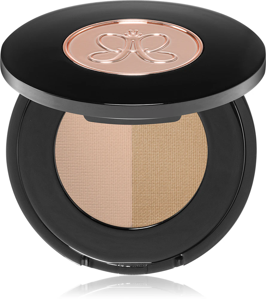 Anastasia Beverly Hills Brow Powder Duo Powder for the eyebrows Farbton Blonde 2× 0,8 g