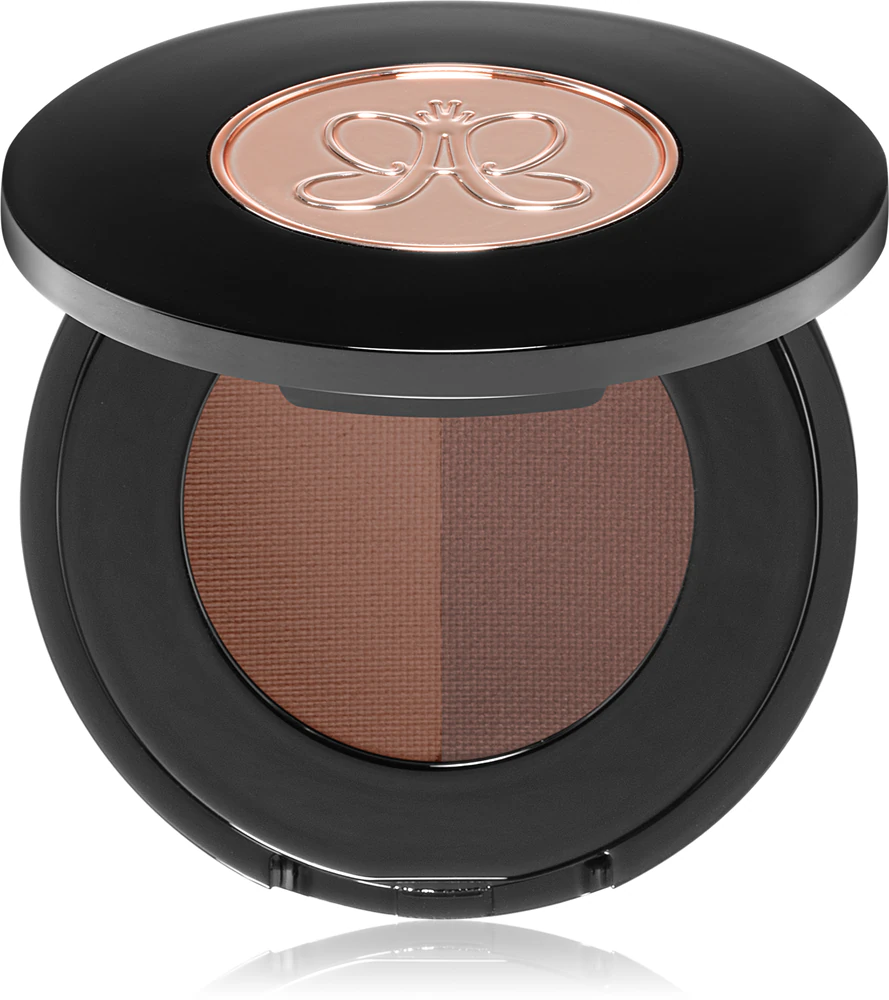 Anastasia Beverly Hills Brow Powder Duo Powder for the eyebrows Farbton Auburn 2× 0,8 g