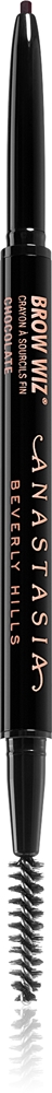 Anastasia Beverly Hills Brow Wiz precision eyebrow pencil Farbton Ebony 0,09 g