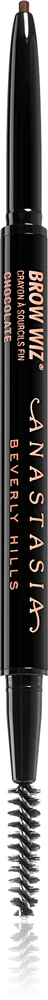 Anastasia Beverly Hills Brow Wiz precision eyebrow pencil Farbton Chocolate 0,09 g