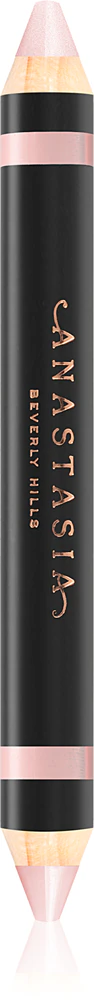 Anastasia Beverly Hills Highlighting Duo Pencil brightening liner under the eyebrows
