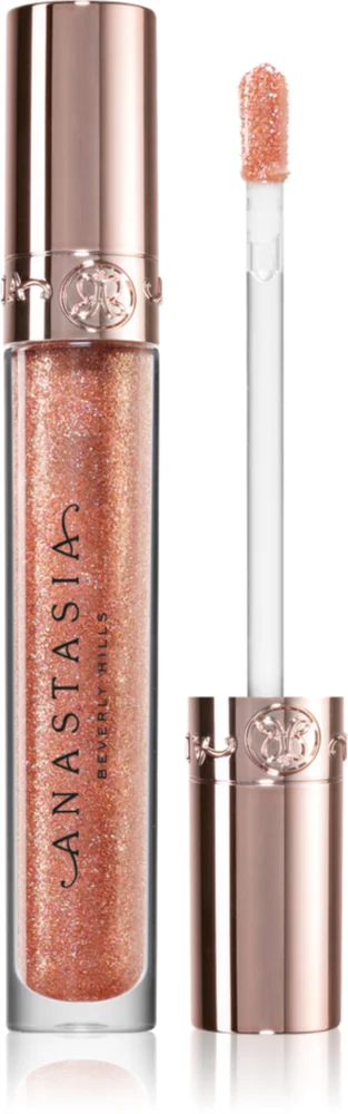 Anastasia Beverly Hills Lip Gloss Lip Gloss Farbton Amber Sparkle 4,5 ml