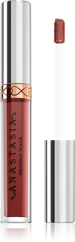 Anastasia Beverly Hills Liquid Lipstick long-lasting matte liquid lipstick Farbton Ashton 3,2 g
