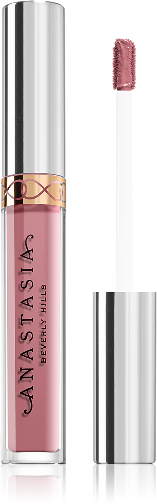 Anastasia Beverly Hills Liquid Lipstick long-lasting matte liquid lipstick Farbton Crush 3,2 g