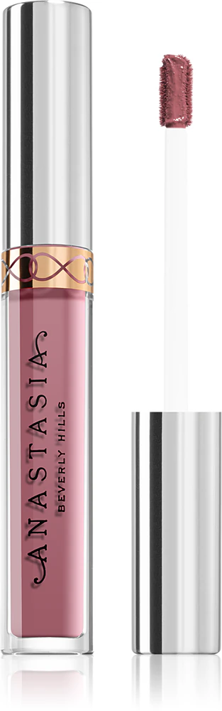 Anastasia Beverly Hills Liquid Lipstick long-lasting matte liquid lipstick Farbton Dusty Rose 3,2 g