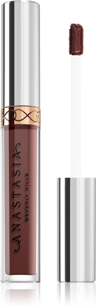 Anastasia Beverly Hills Liquid Lipstick long-lasting matte liquid lipstick Farbton Heathers 3,2 g