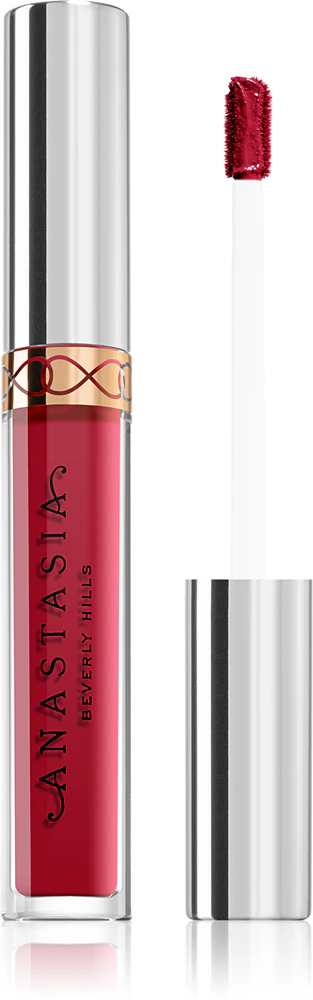 Anastasia Beverly Hills Liquid Lipstick long-lasting matte liquid lipstick Farbton American Doll 3,2 g