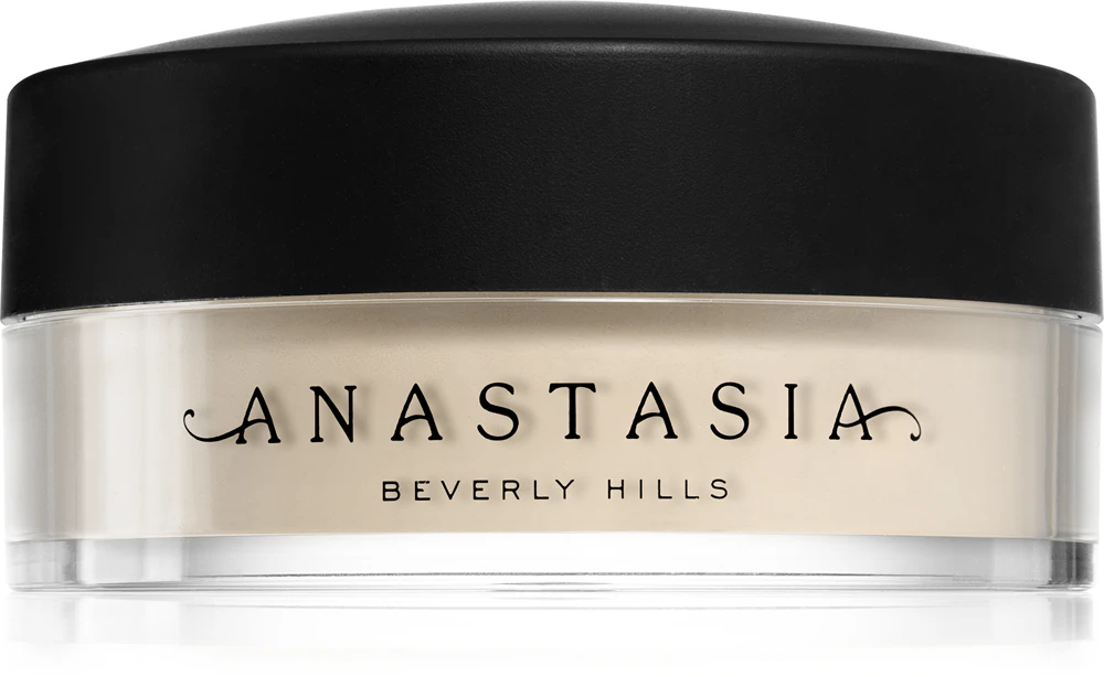 Anastasia Beverly Hills Loose Setting Powder loose, mattifying powder Farbton Vanilla 25 g
