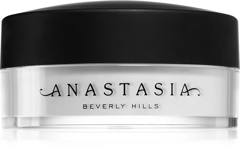 Anastasia Beverly Hills Loose Setting Powder loose, mattifying powder Farbton Translucent 25 g