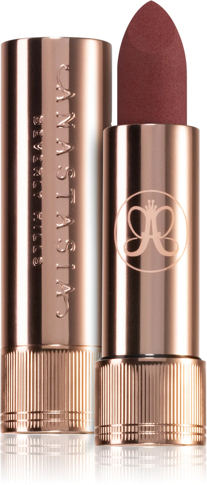 Anastasia Beverly Hills Matte Lipstick Mattifying lipstick Farbton Sugar Plum 3 g