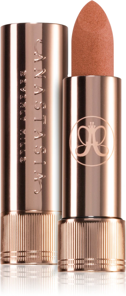 Anastasia Beverly Hills Matte Lipstick Mattifying lipstick  Farbton Warm Taupe 3 g