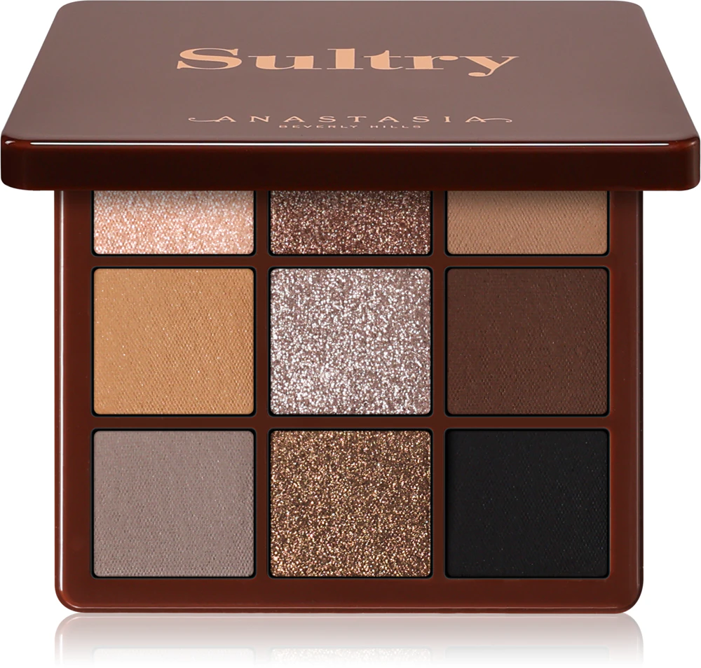 Anastasia Beverly Hills Mini Sultry Eye Shadow Palette eyeshadow palette