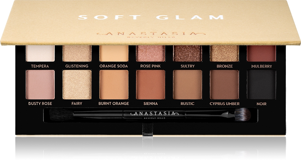 Anastasia Beverly Hills Palette Soft Glam Eyeshadow Palette