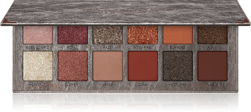Anastasia Beverly Hills Rose Metals Palette Eyeshadow Palette