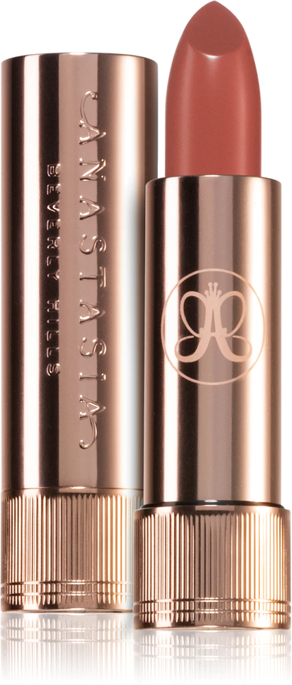 Anastasia Beverly Hills Satin Lipstick Satin lipstick Farbton Soft Brown 3 g