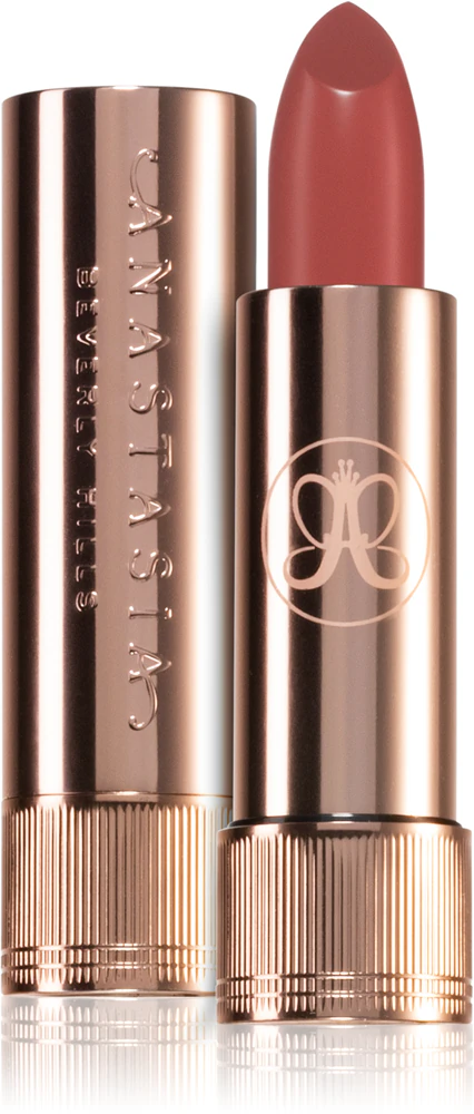Anastasia Beverly Hills Satin Lipstick Satin lipstick Farbton Peach Amber 3 g